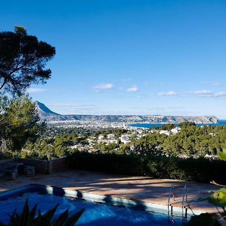 Mirador En Γιαβέα Εξωτερικό φωτογραφία