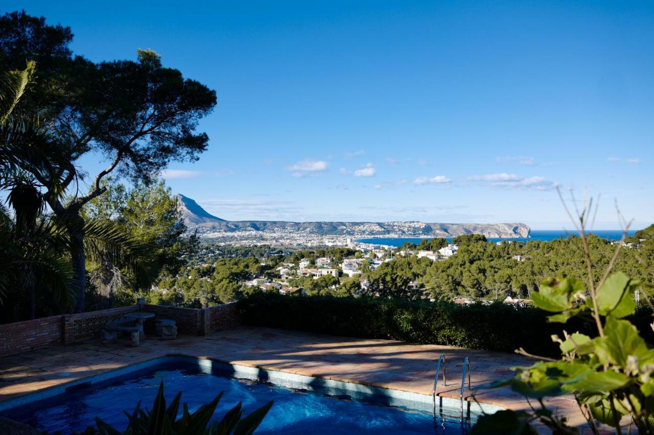 Mirador En Γιαβέα Εξωτερικό φωτογραφία