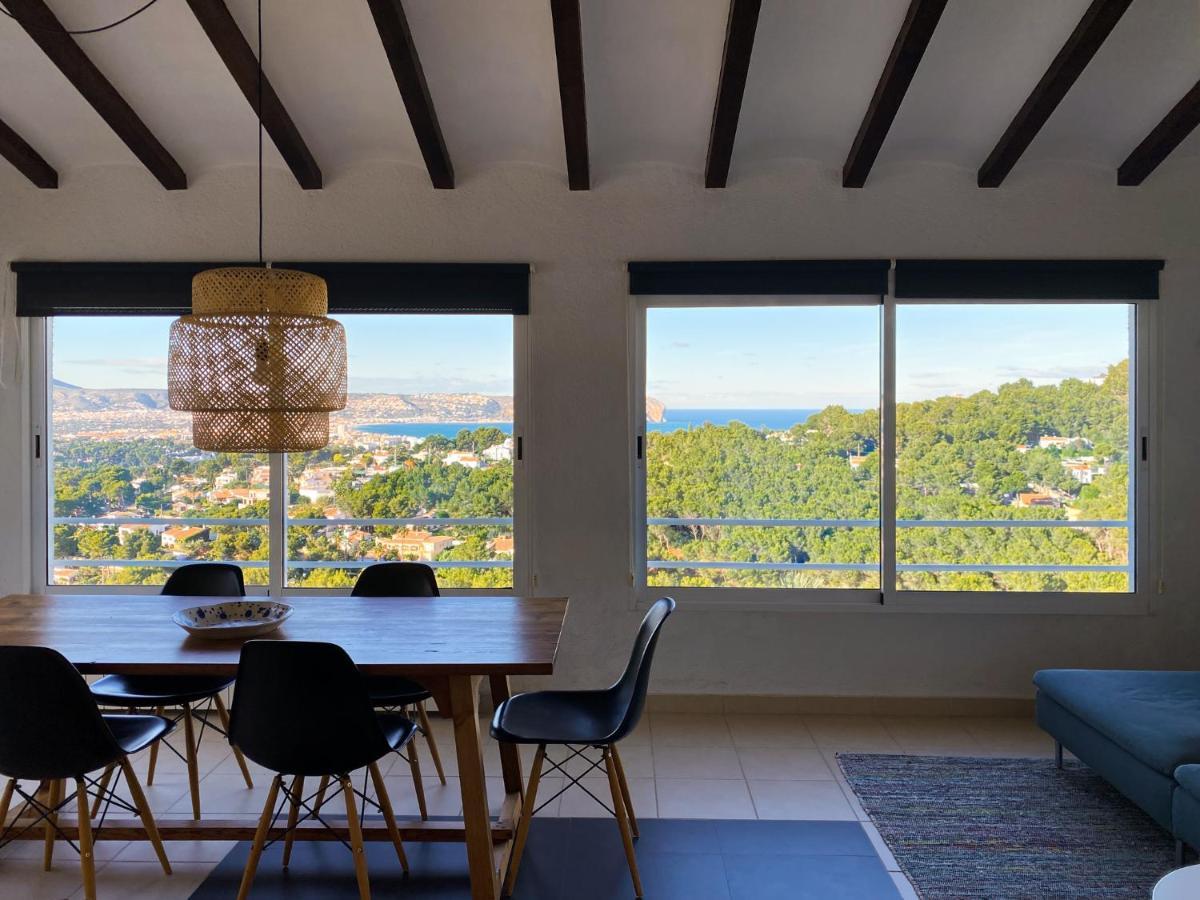 Mirador En Γιαβέα Εξωτερικό φωτογραφία